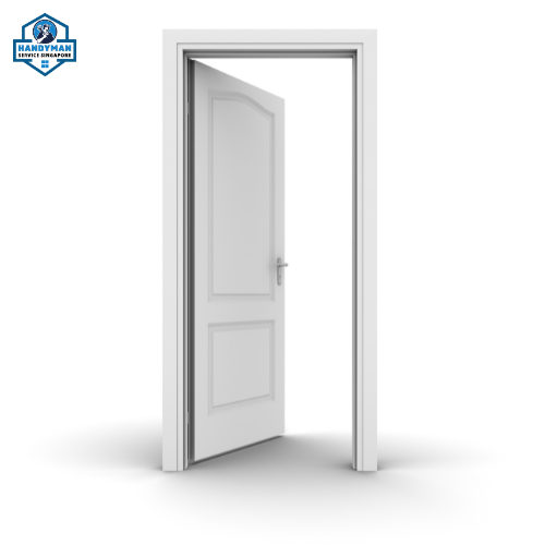 Revive Your Home's First Impression with Door Repair Service in Singapore
